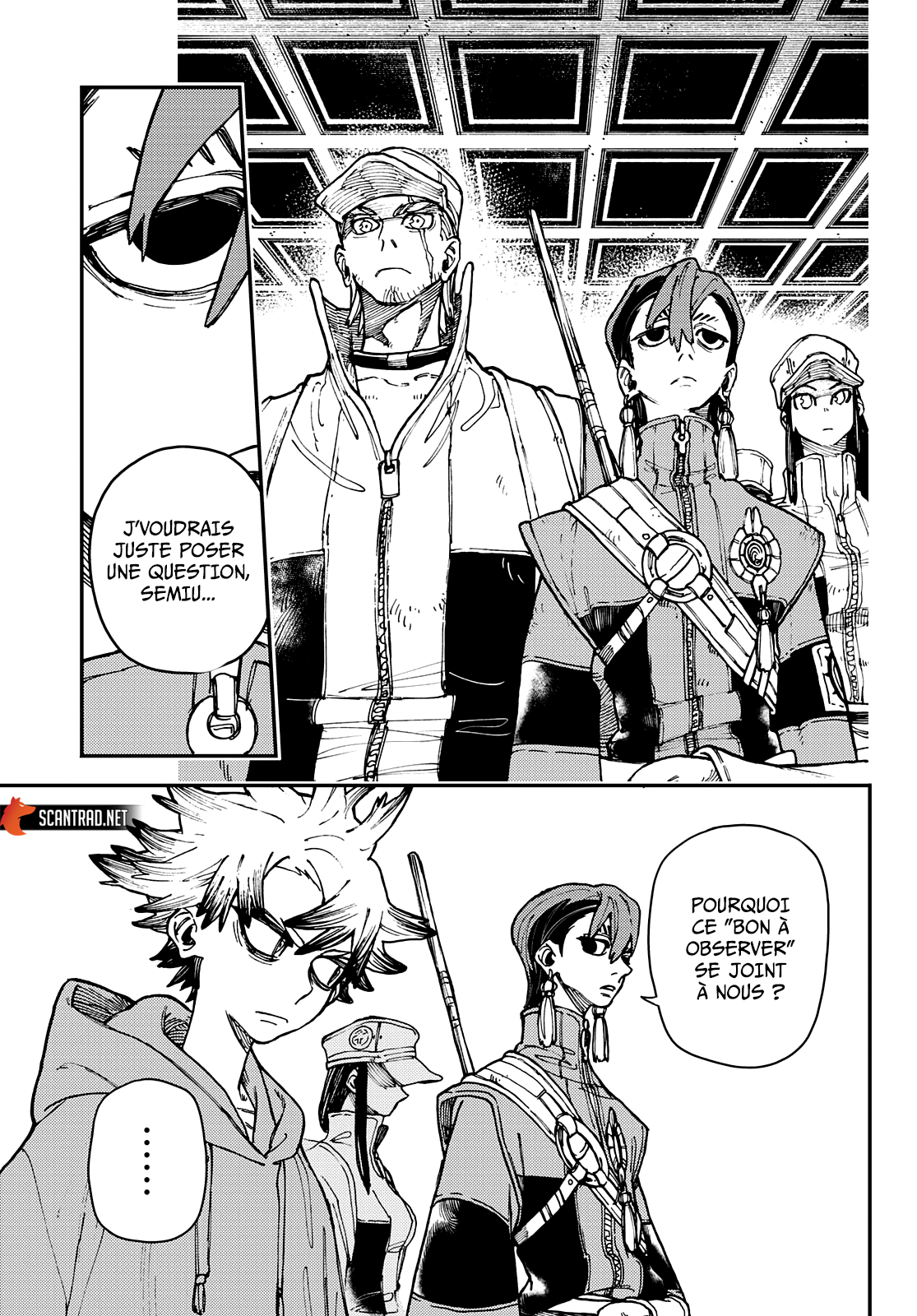 Read Gachiakuta  Fr Manga Online