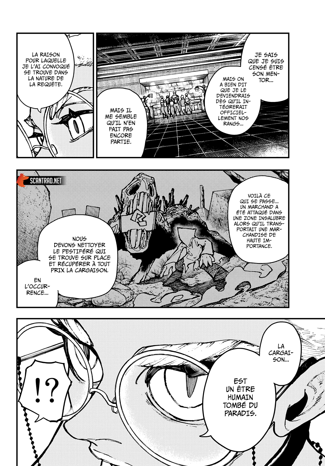Read Gachiakuta  Fr Manga Online
