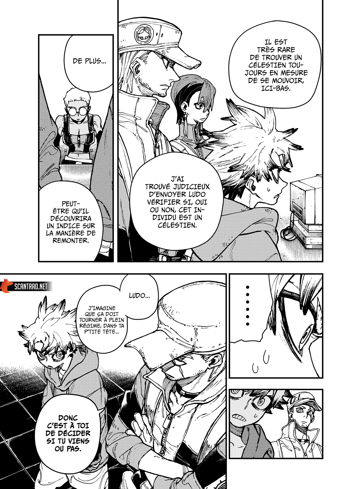 Read Gachiakuta  Fr Manga Online