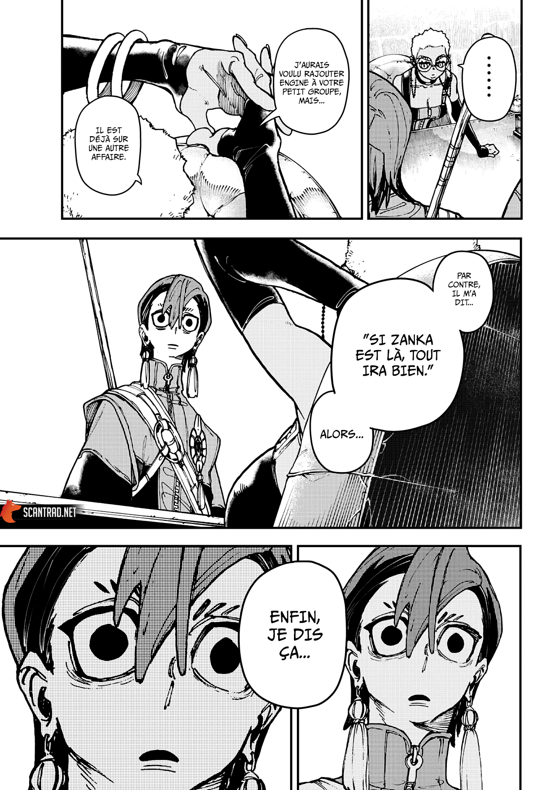 Read Gachiakuta  Fr Manga Online