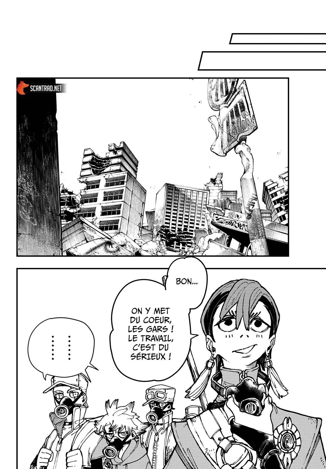 Read Gachiakuta  Fr Manga Online