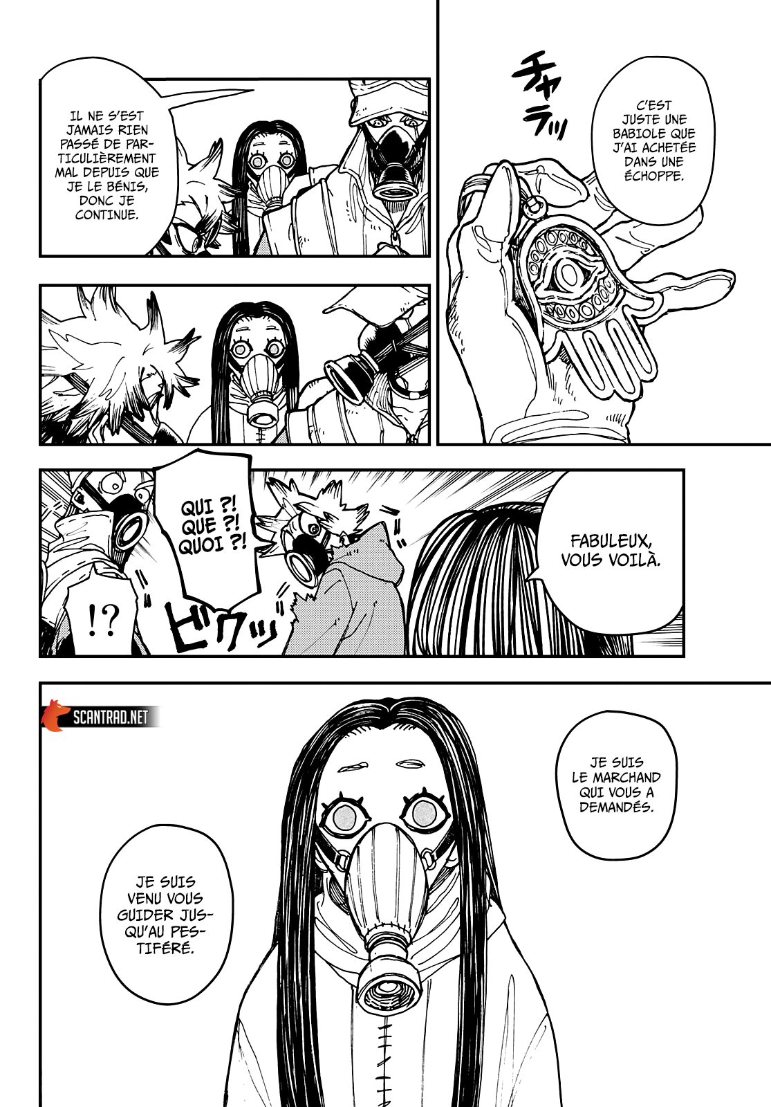 Read Gachiakuta  Fr Manga Online