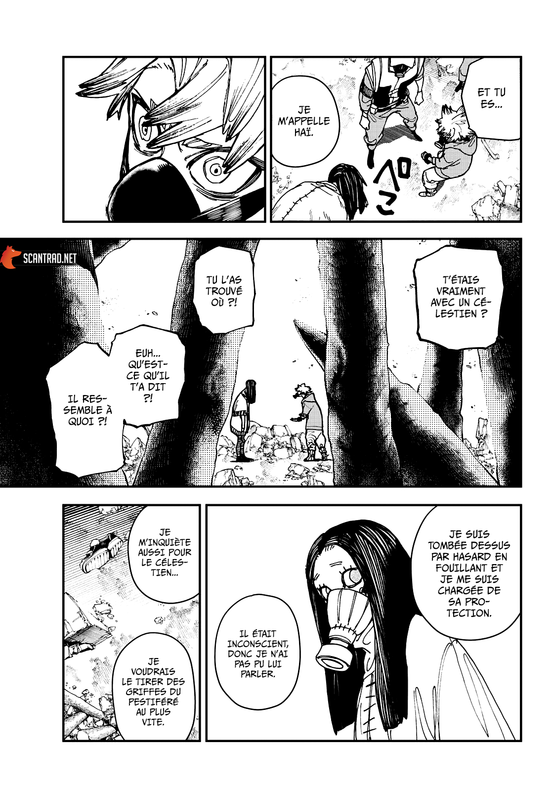 Read Gachiakuta  Fr Manga Online