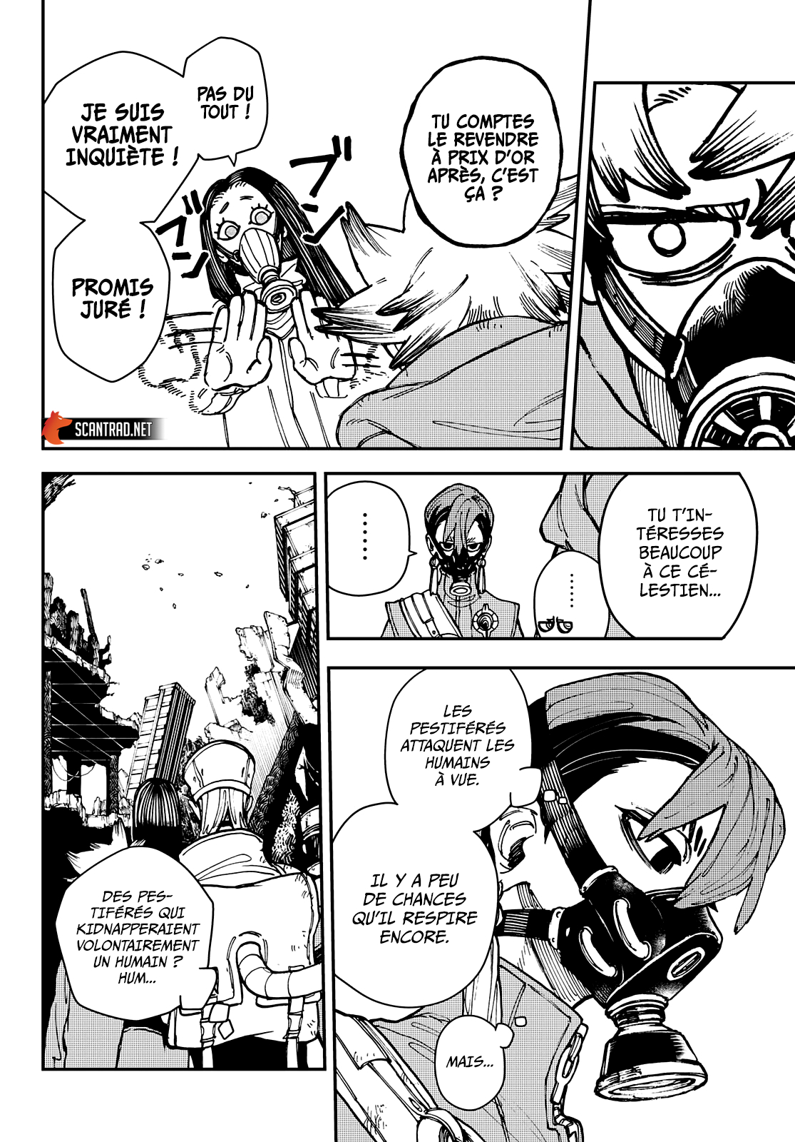 Read Gachiakuta  Fr Manga Online