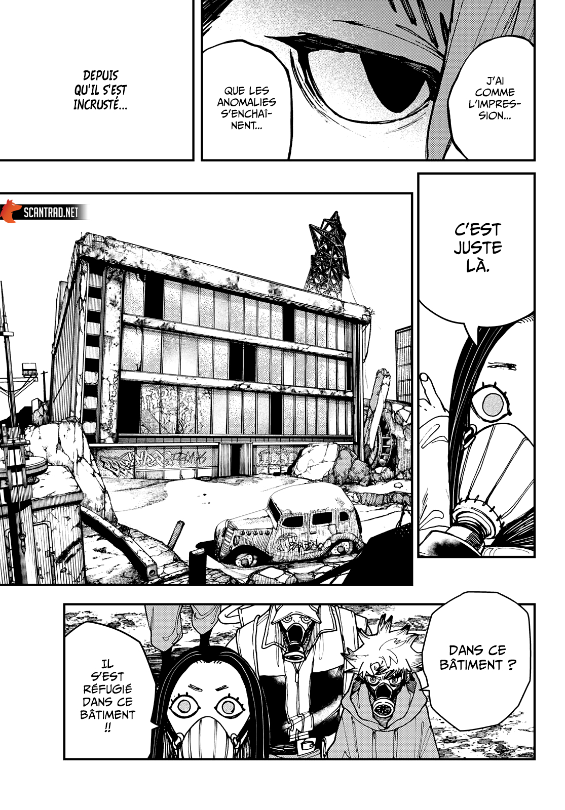 Read Gachiakuta  Fr Manga Online