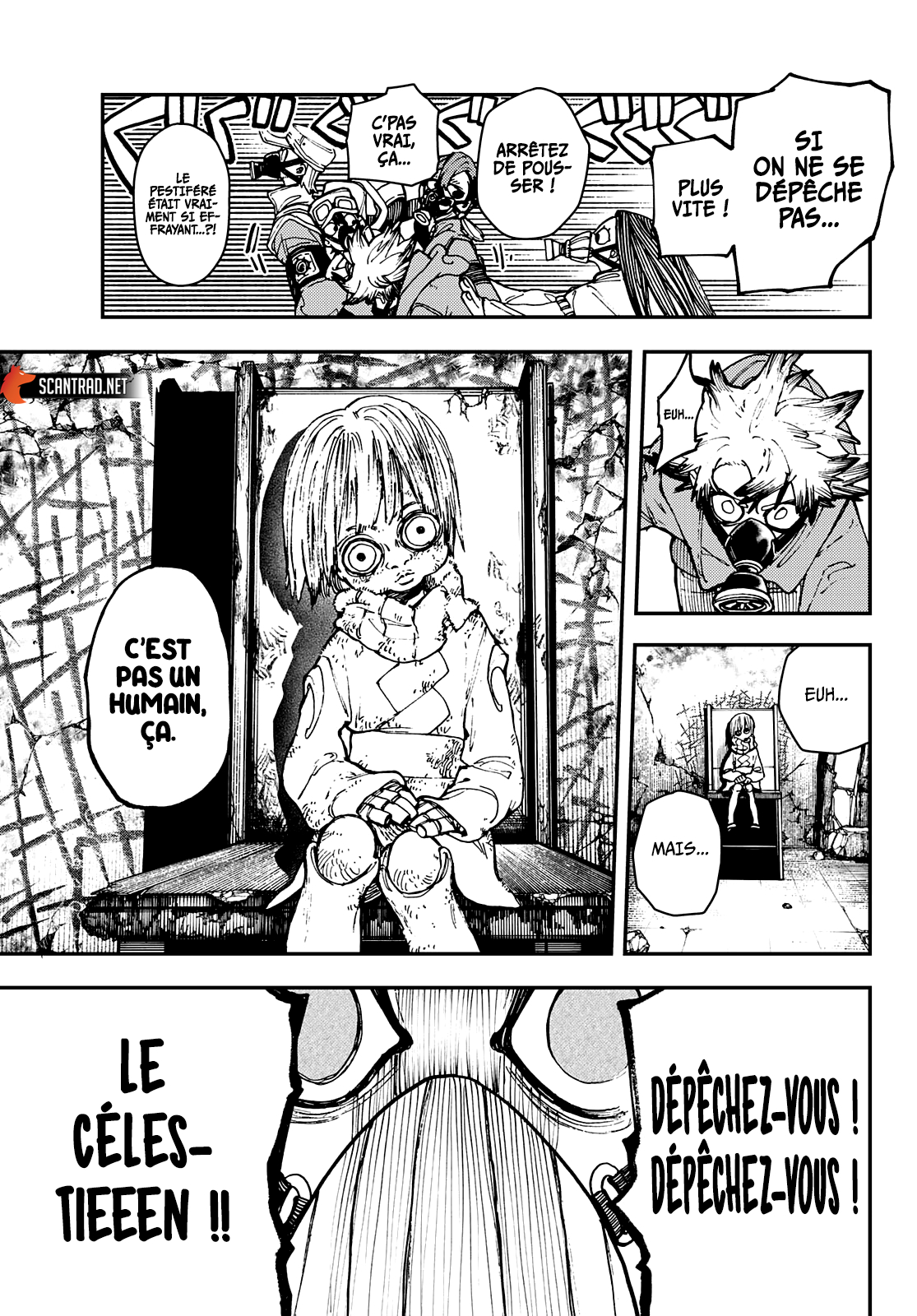 Read Gachiakuta  Fr Manga Online