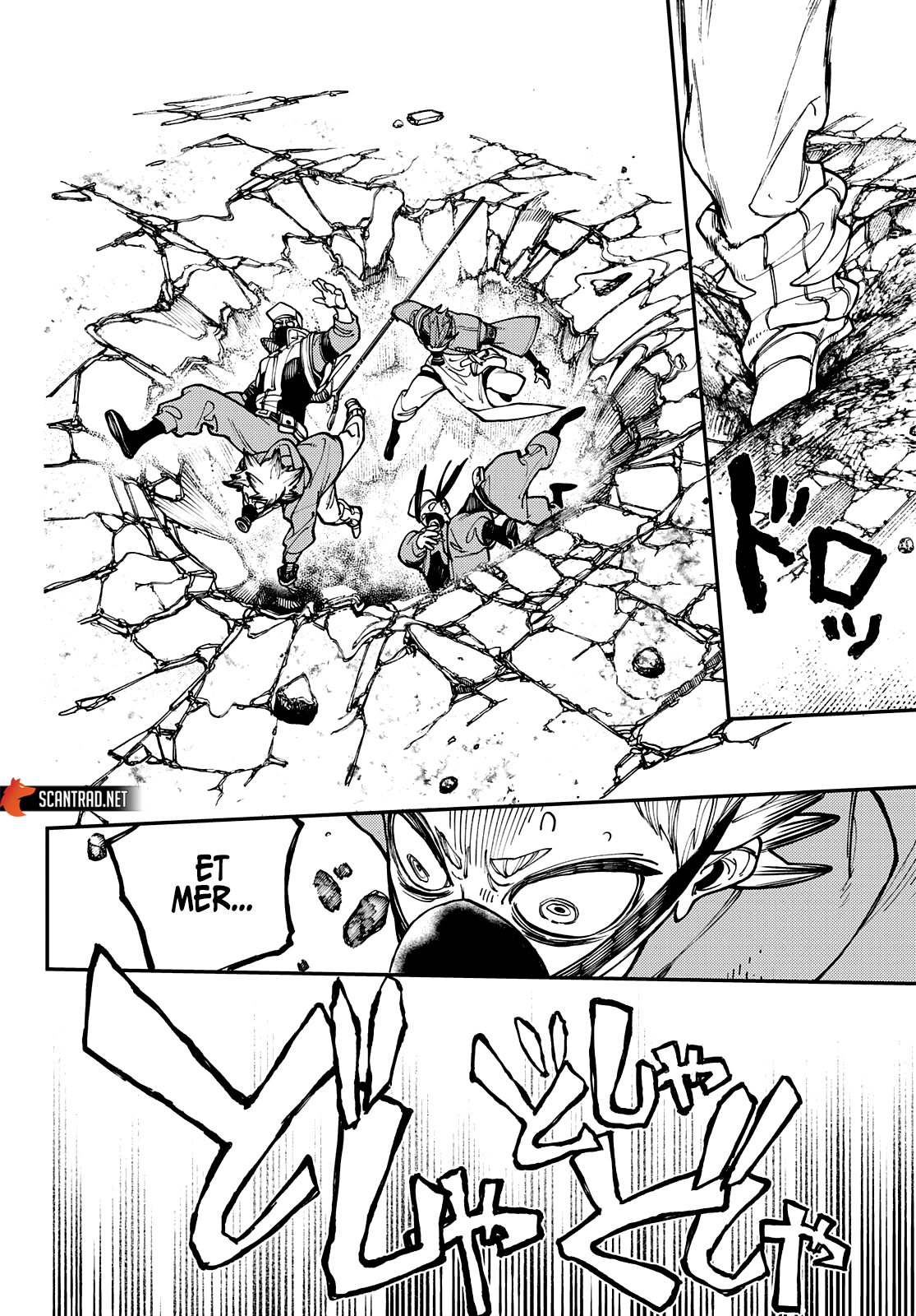 Read Gachiakuta  Fr Manga Online