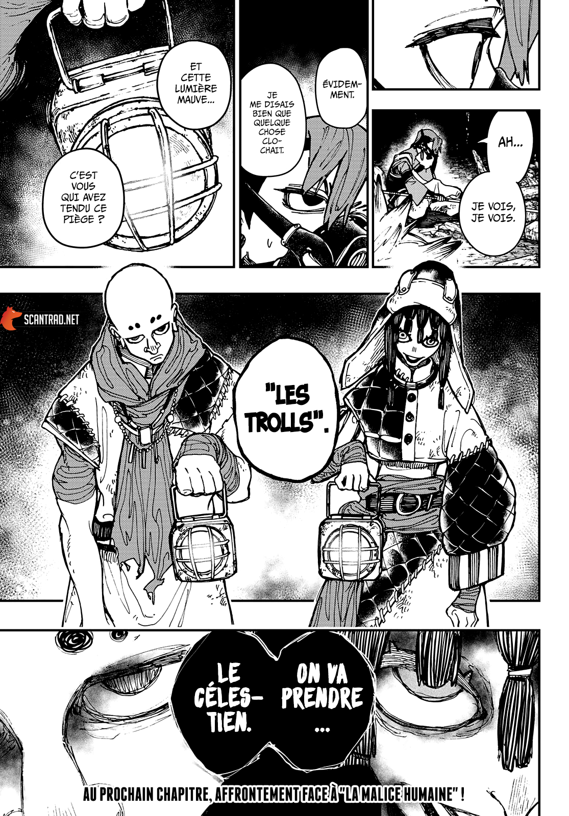Read Gachiakuta  Fr Manga Online