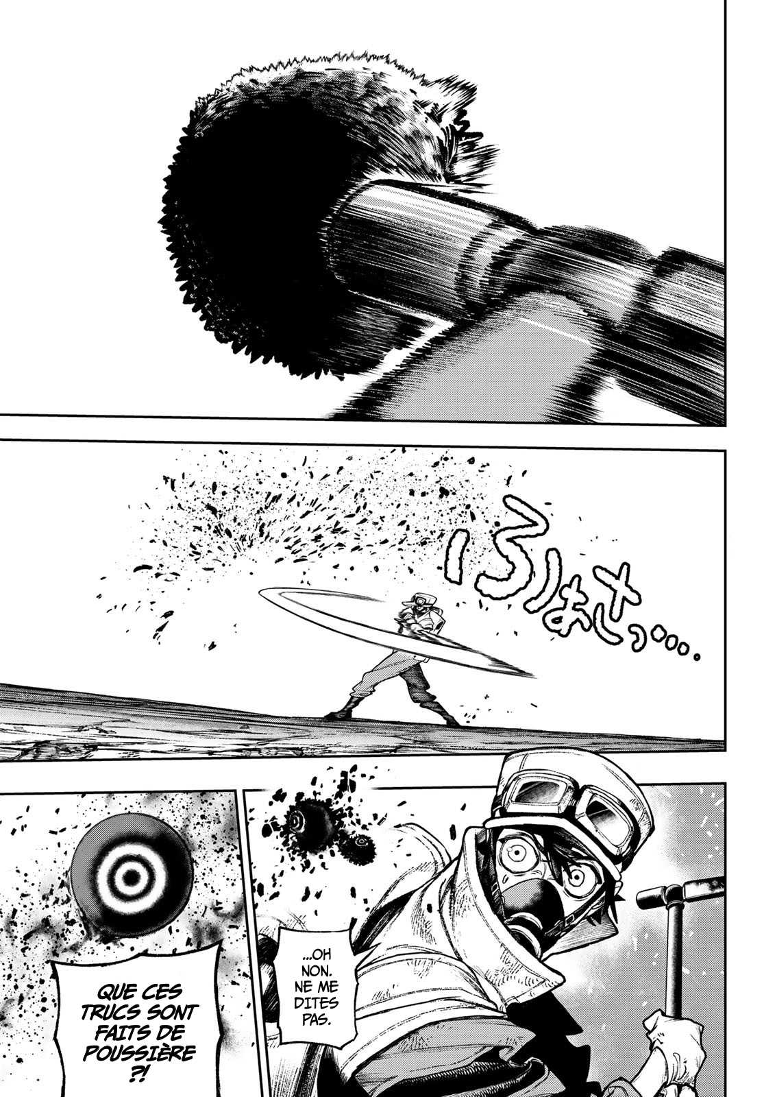 Read Gachiakuta  Fr Manga Online
