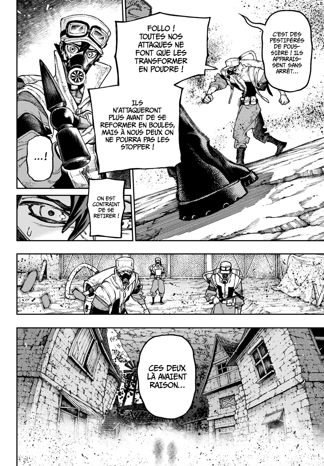Read Gachiakuta  Fr Manga Online