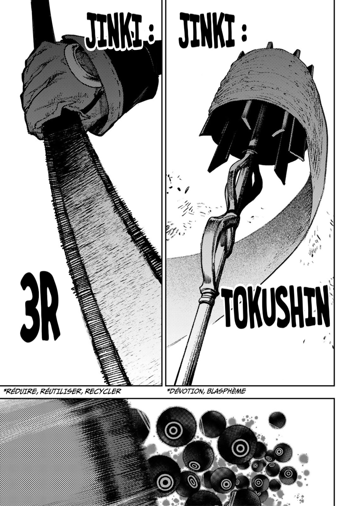 Read Gachiakuta  Fr Manga Online