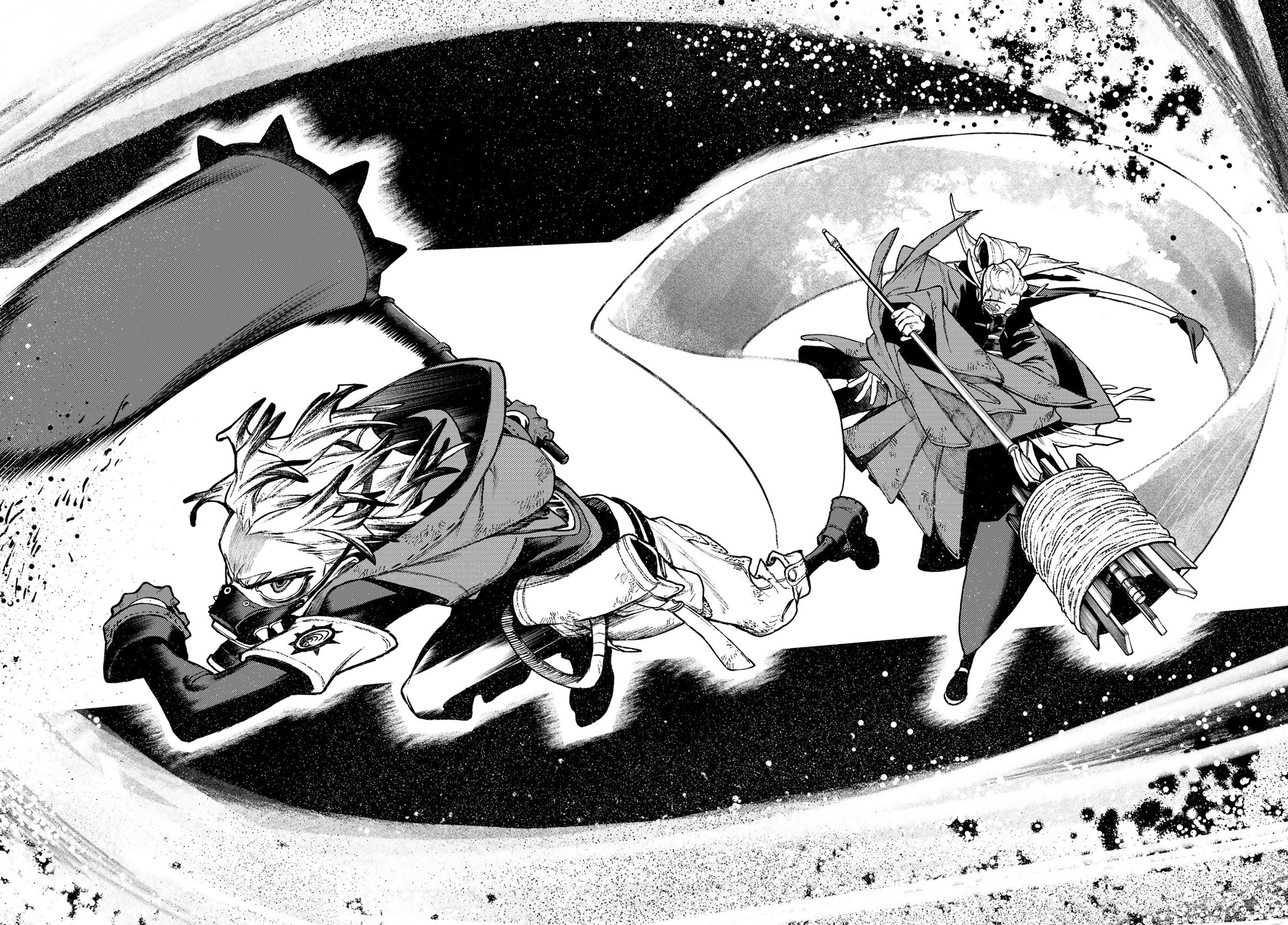 Read Gachiakuta  Fr Manga Online