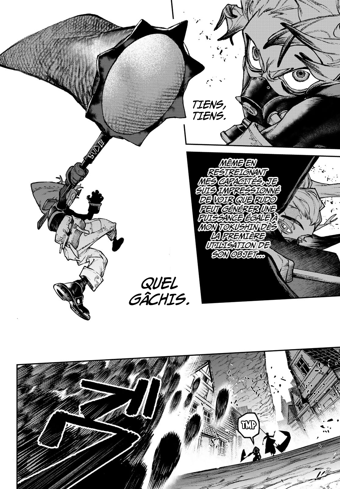 Read Gachiakuta  Fr Manga Online