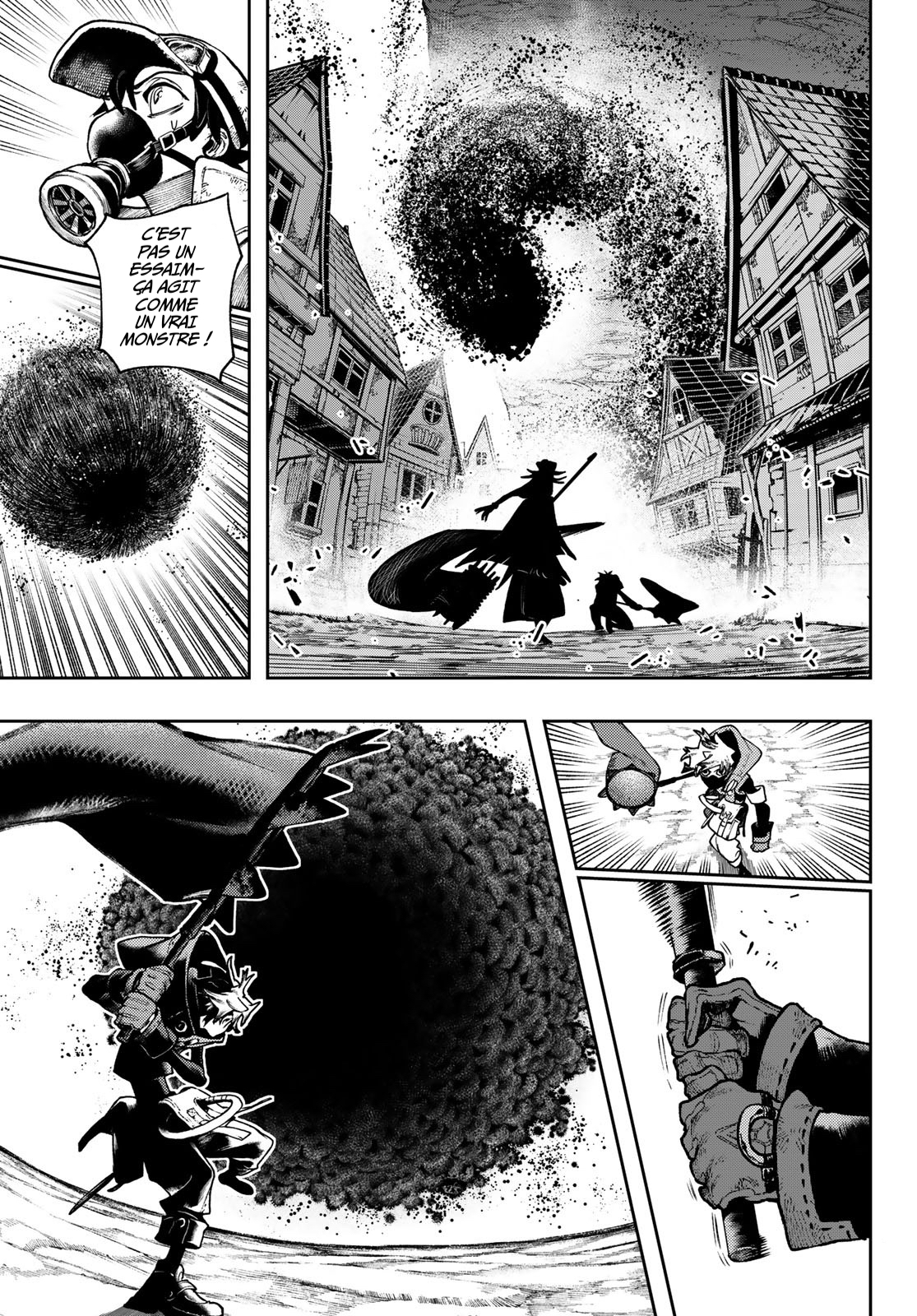 Read Gachiakuta  Fr Manga Online