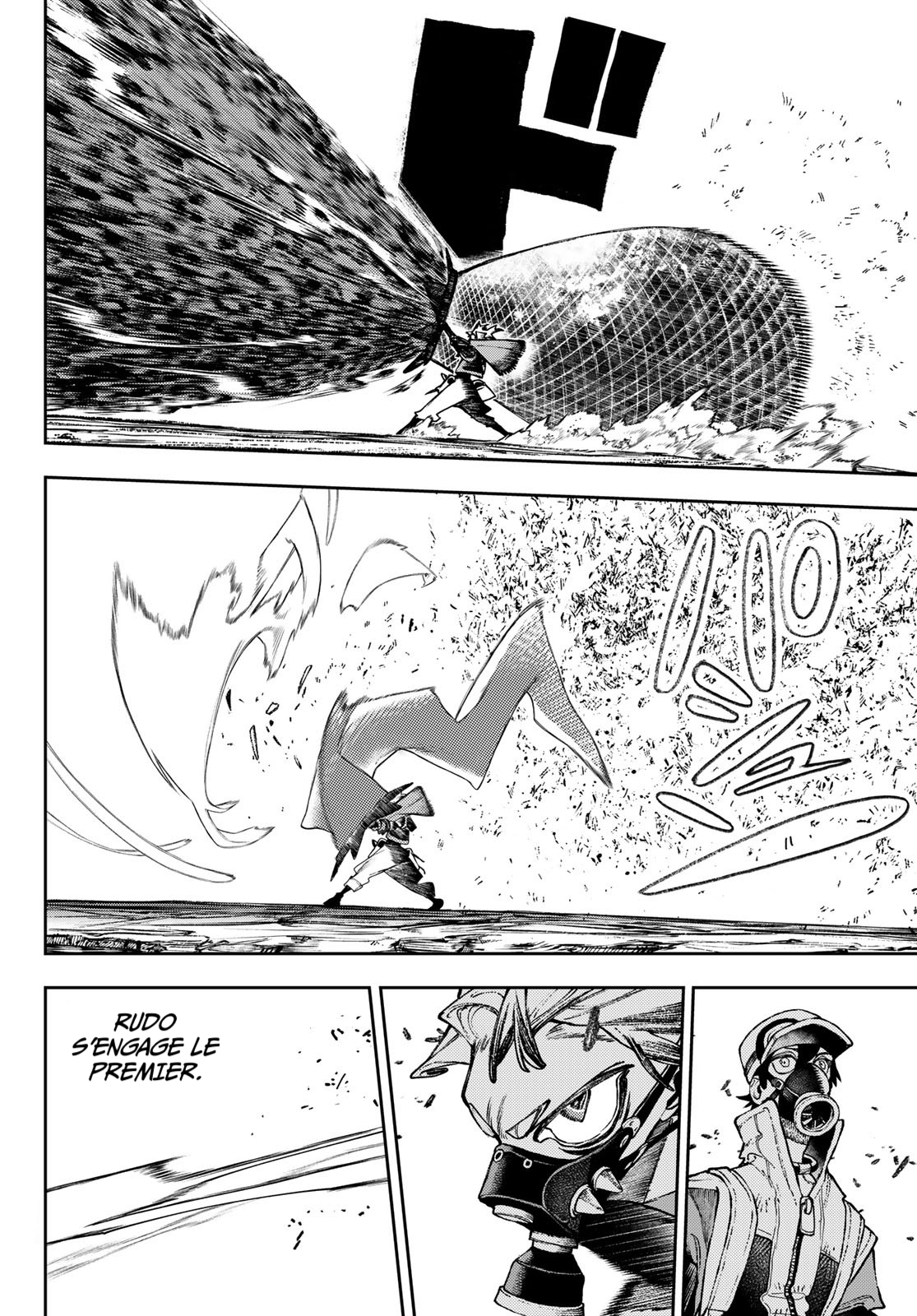 Read Gachiakuta  Fr Manga Online
