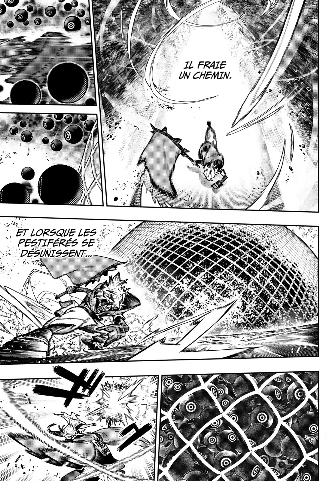 Read Gachiakuta  Fr Manga Online