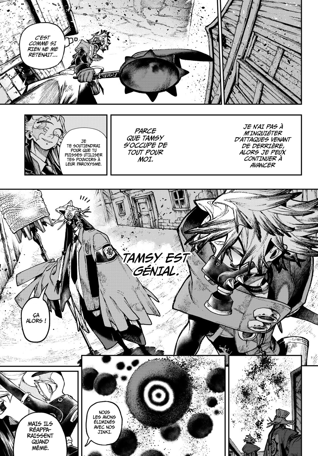 Read Gachiakuta  Fr Manga Online