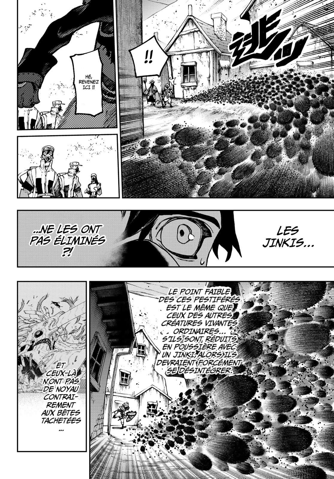 Read Gachiakuta  Fr Manga Online