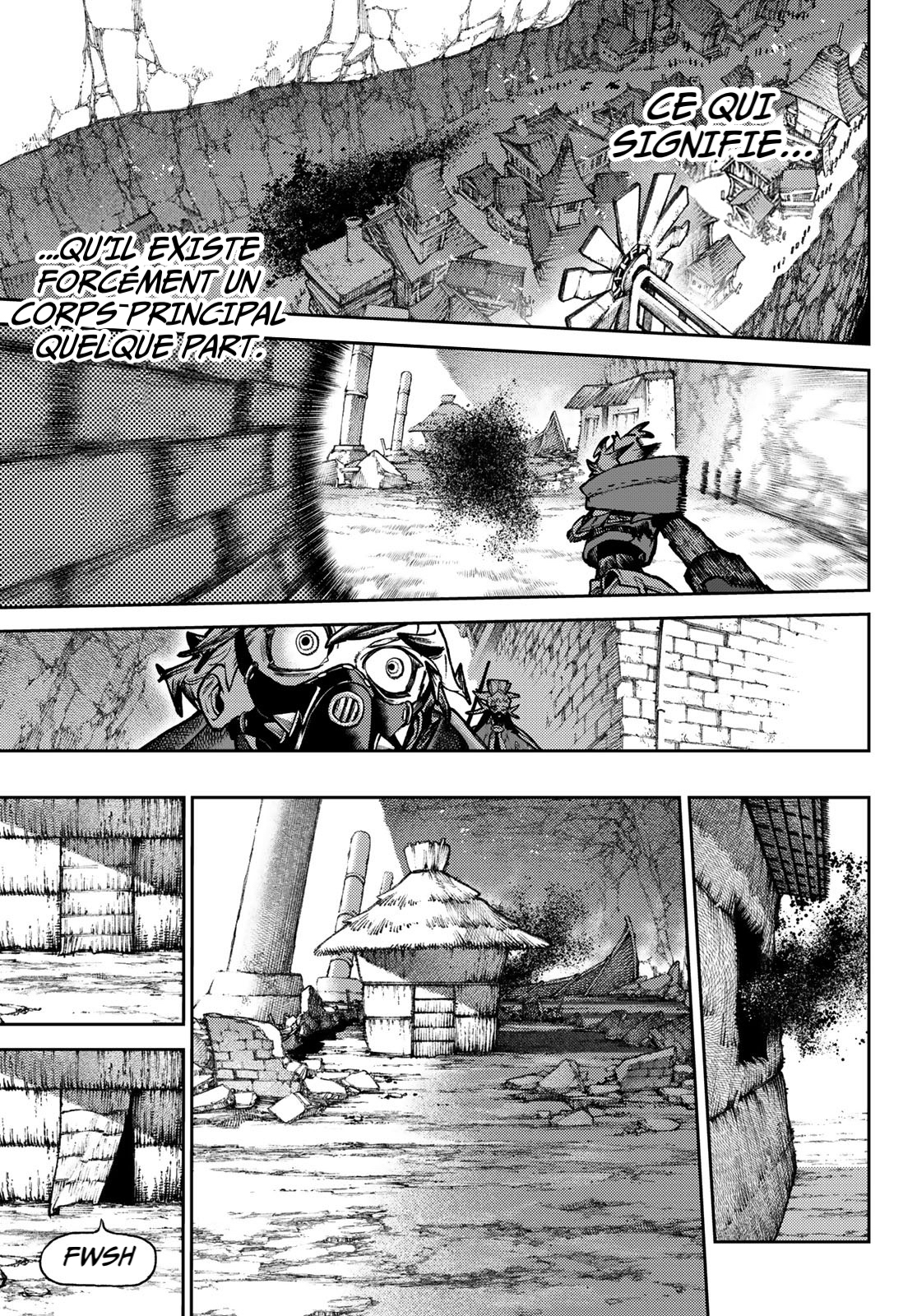 Read Gachiakuta  Fr Manga Online