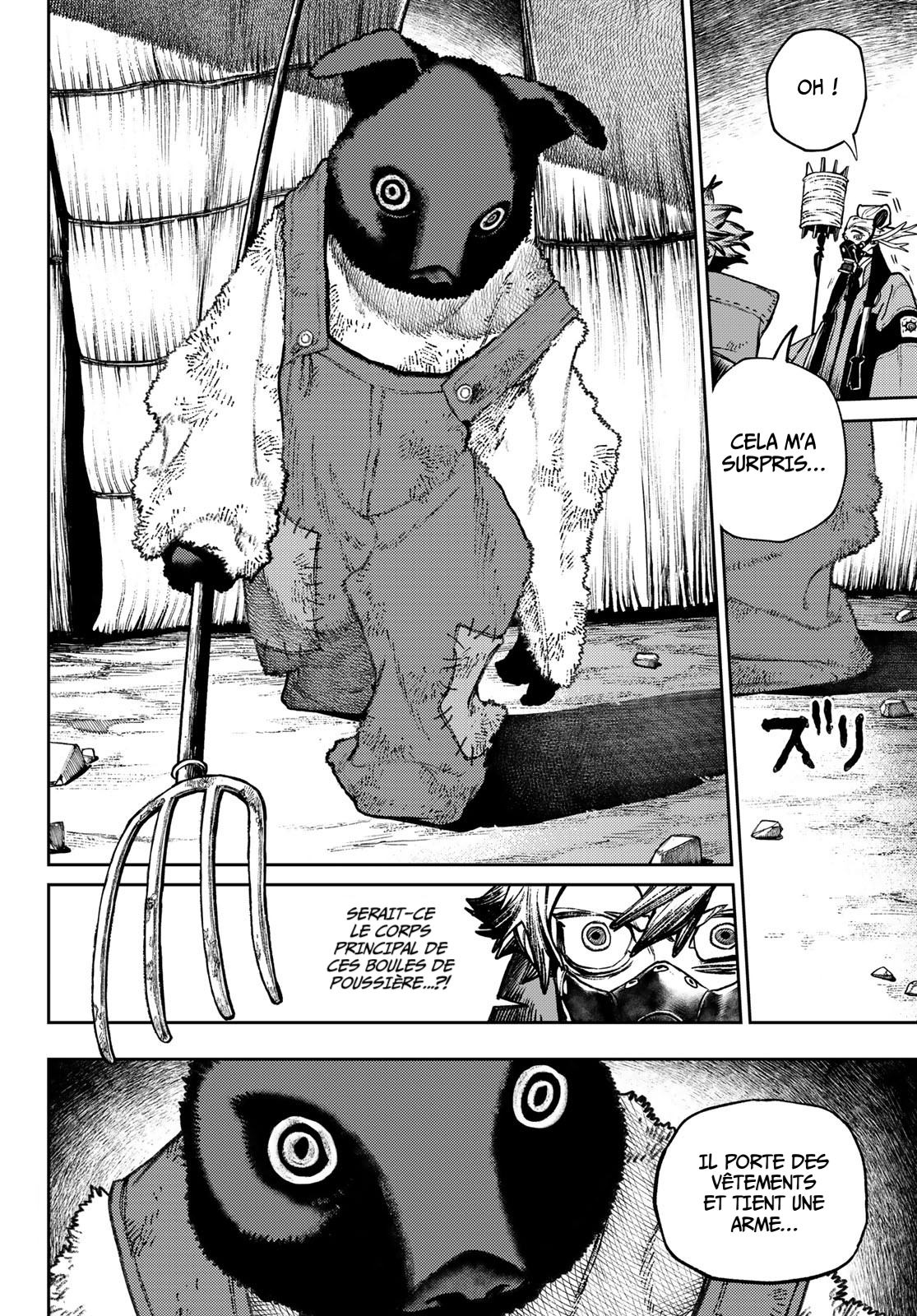 Read Gachiakuta  Fr Manga Online