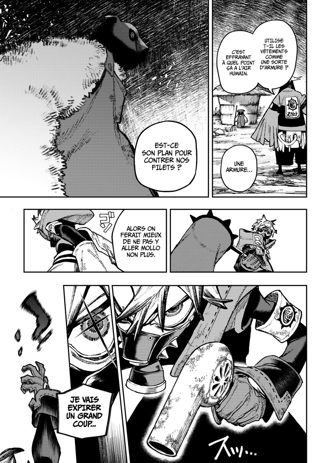 Read Gachiakuta  Fr Manga Online