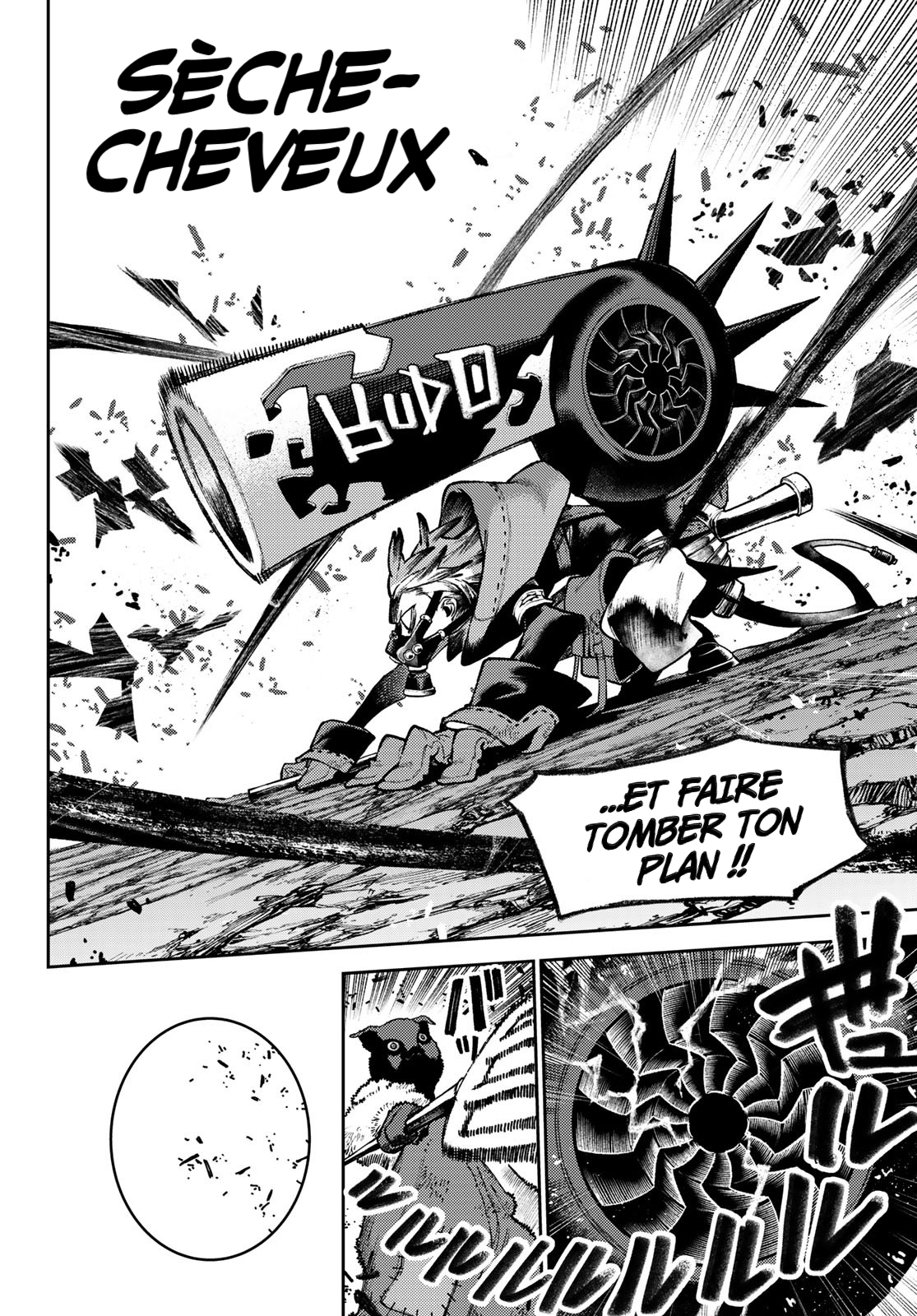 Read Gachiakuta  Fr Manga Online