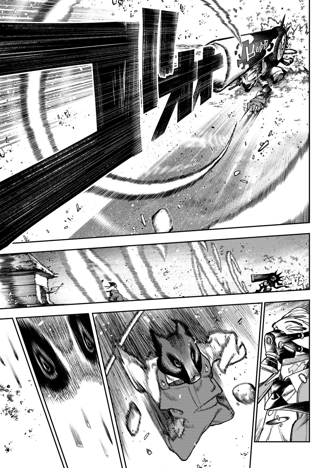 Read Gachiakuta  Fr Manga Online