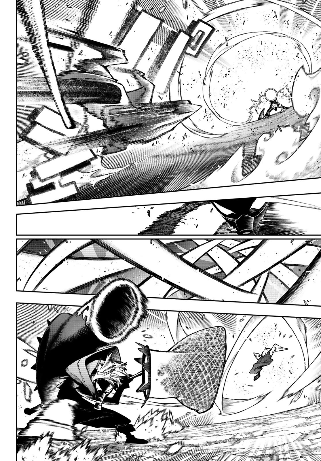 Read Gachiakuta  Fr Manga Online