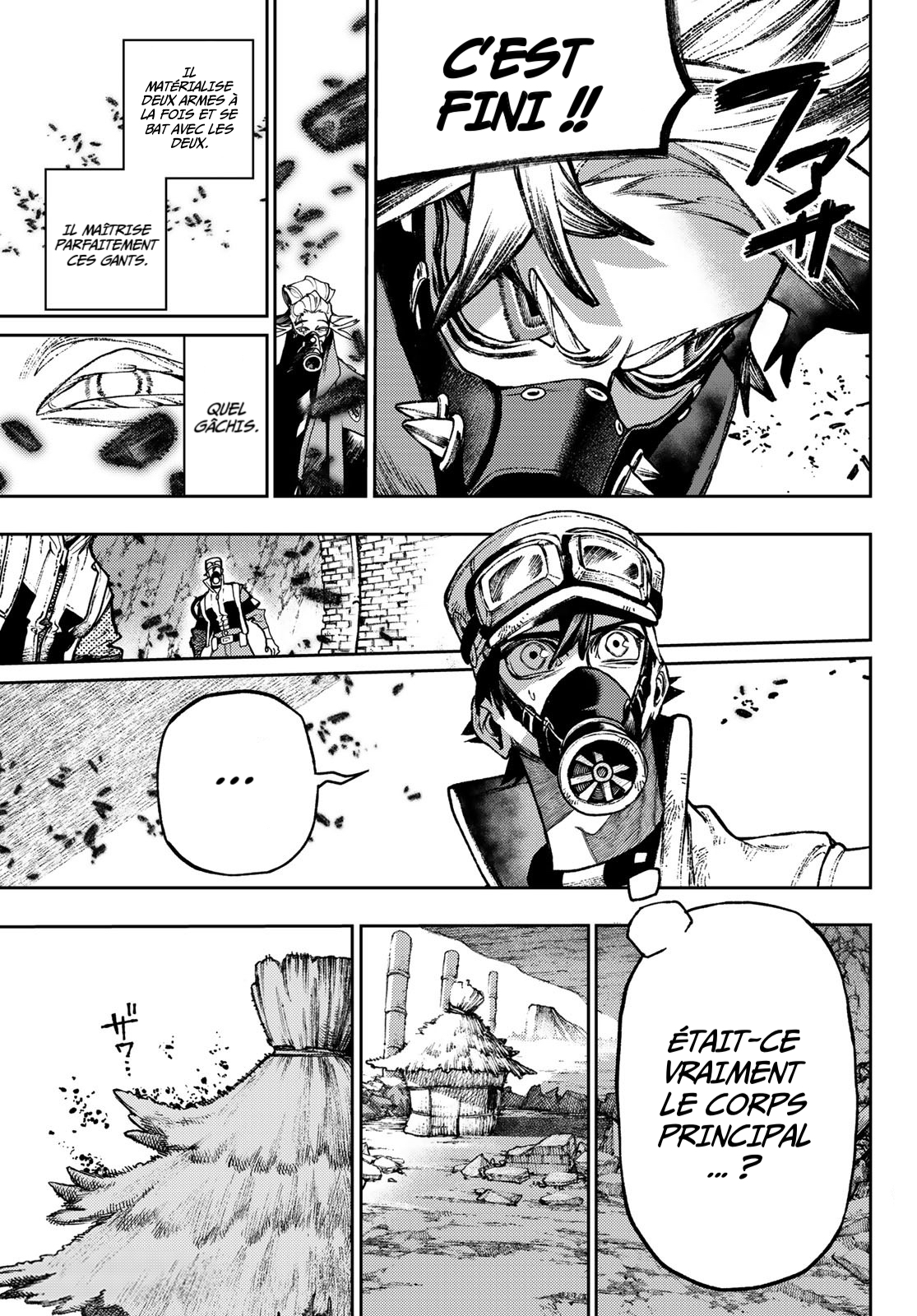 Read Gachiakuta  Fr Manga Online