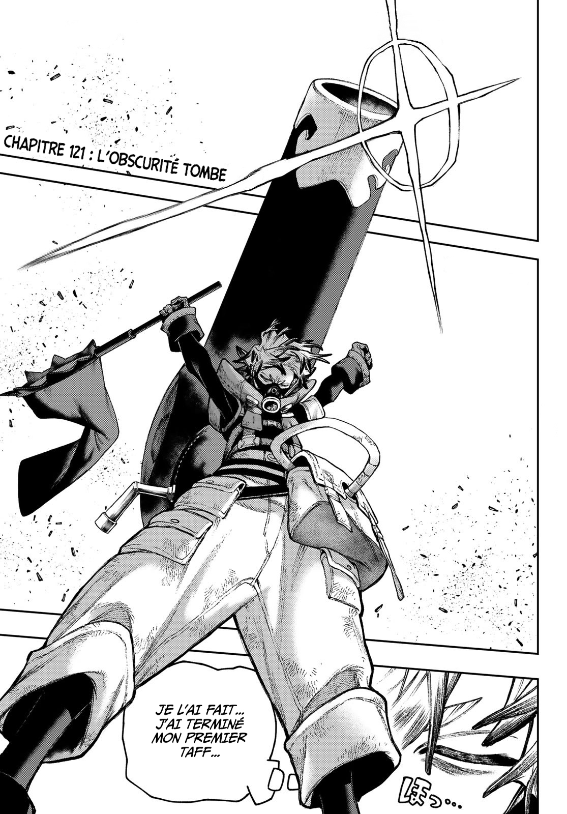 Read Gachiakuta  Fr Manga Online