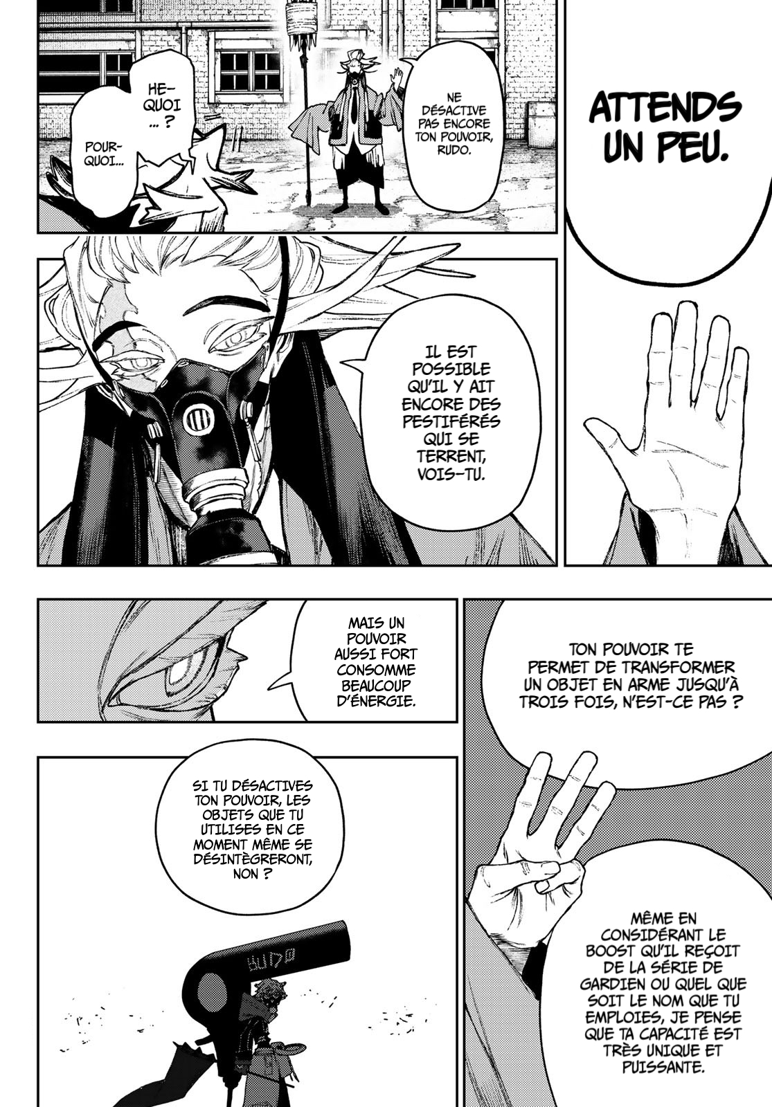 Read Gachiakuta  Fr Manga Online