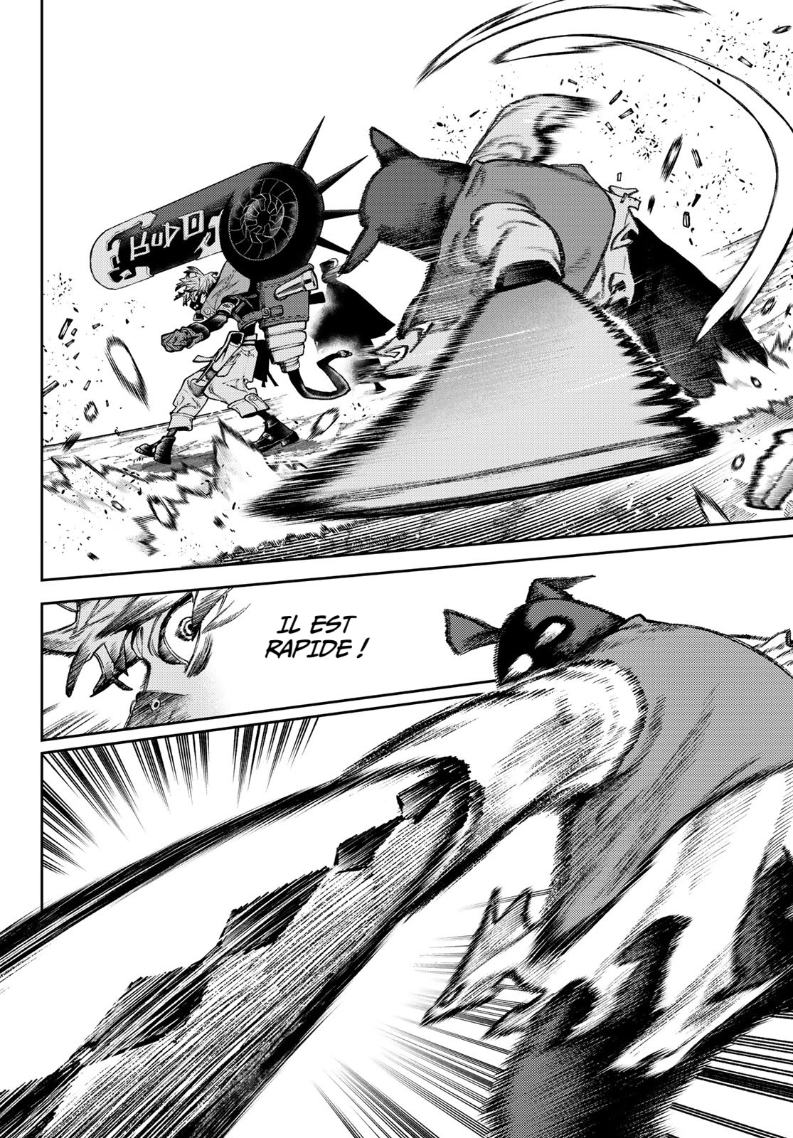 Read Gachiakuta  Fr Manga Online