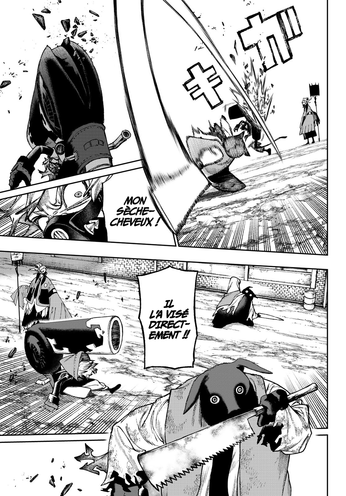 Read Gachiakuta  Fr Manga Online