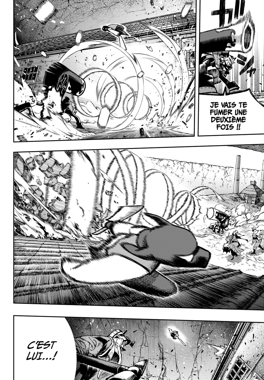 Read Gachiakuta  Fr Manga Online