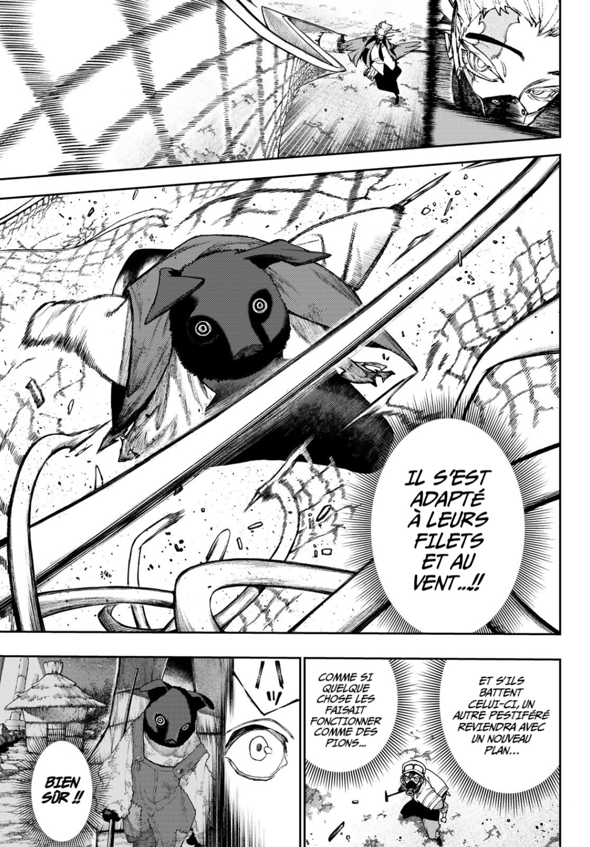 Read Gachiakuta  Fr Manga Online