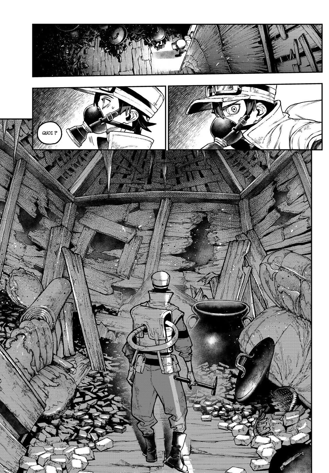 Read Gachiakuta  Fr Manga Online