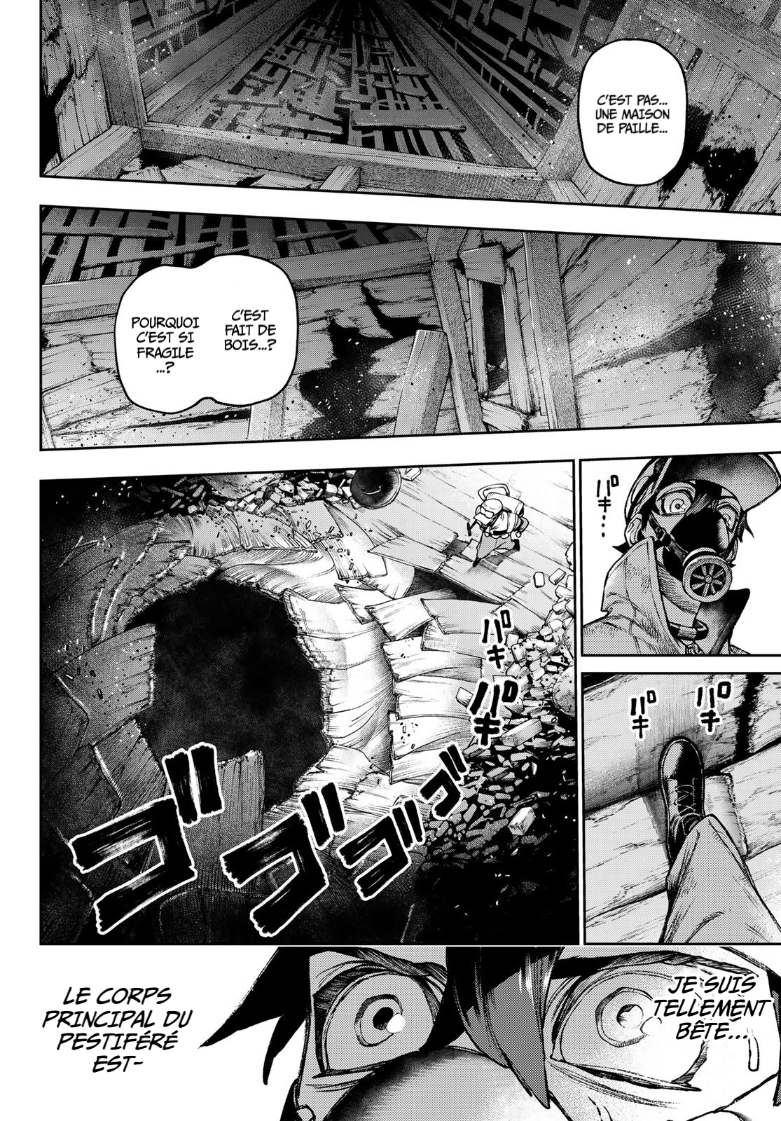 Read Gachiakuta  Fr Manga Online