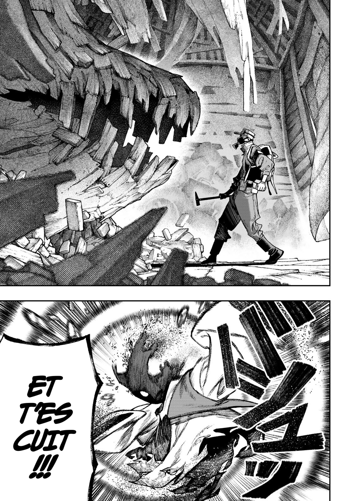 Read Gachiakuta  Fr Manga Online