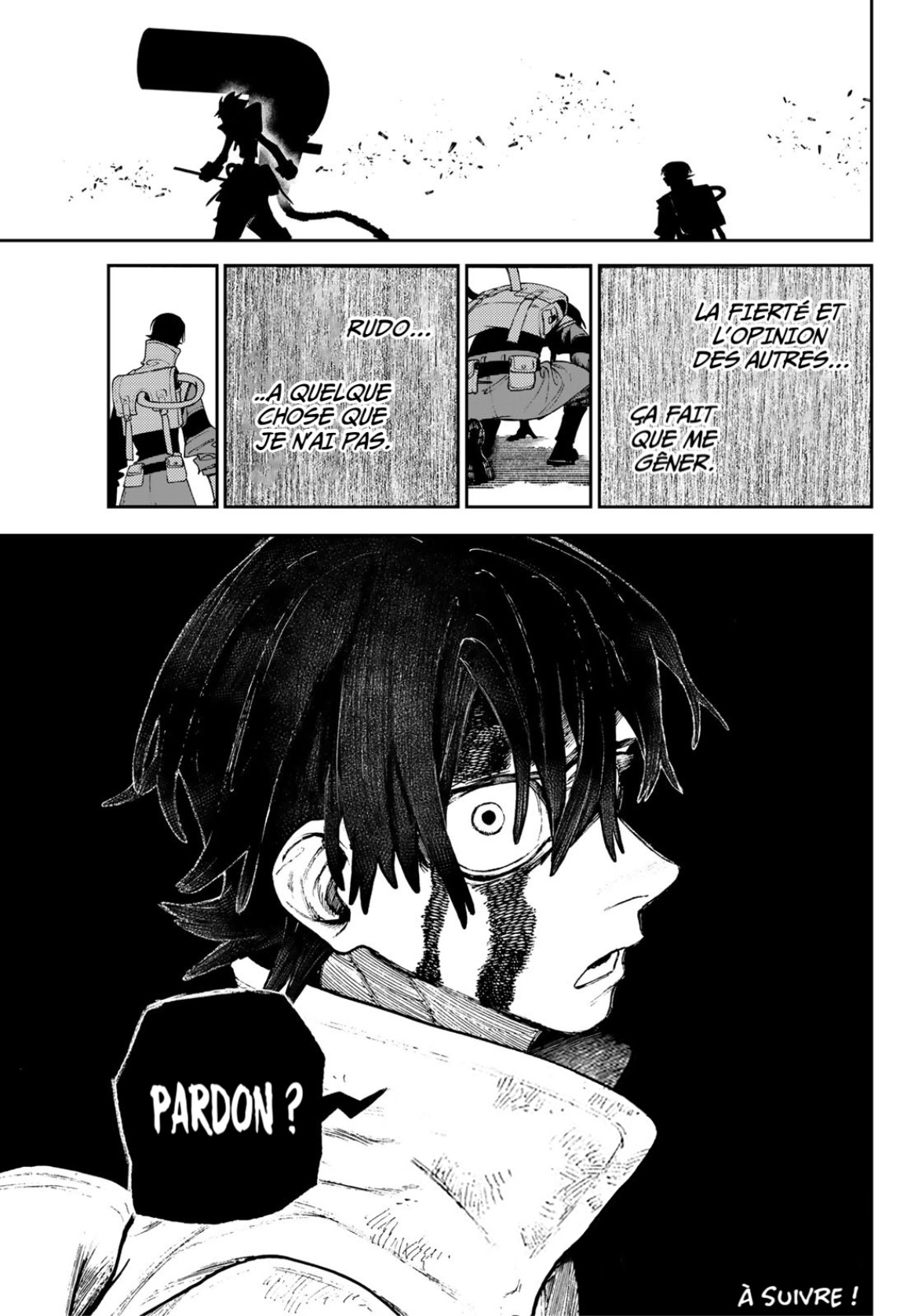 Read Gachiakuta  Fr Manga Online