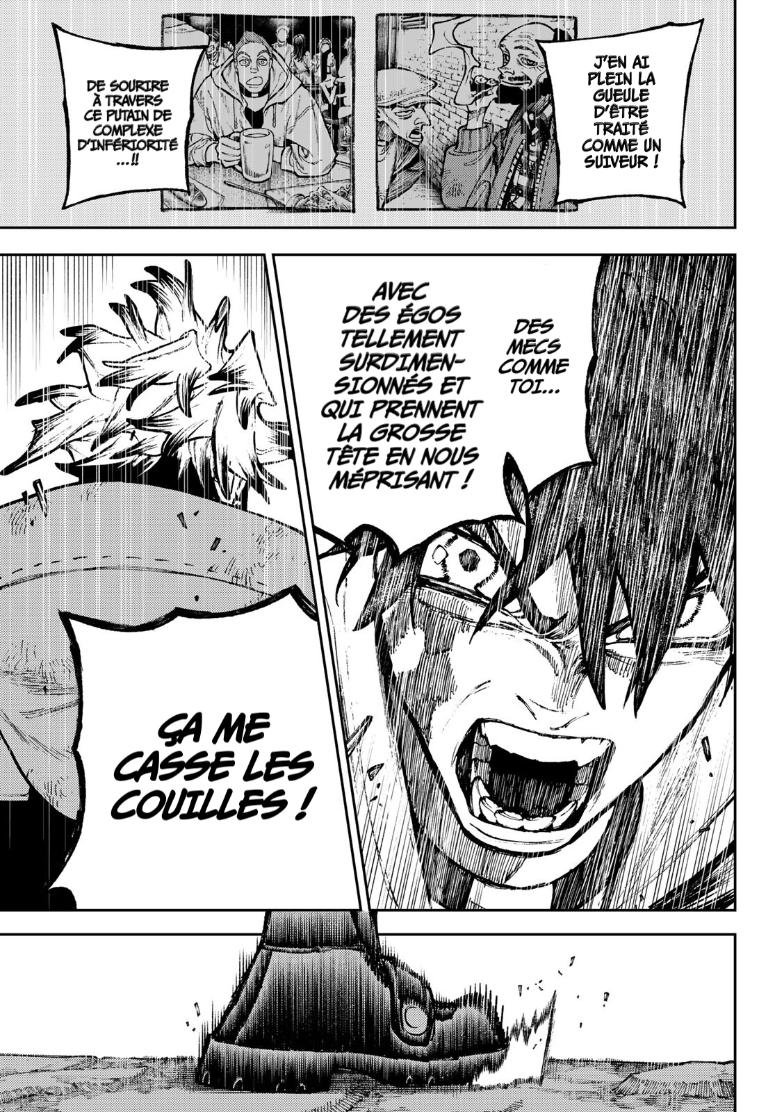 Read Gachiakuta  Fr Manga Online