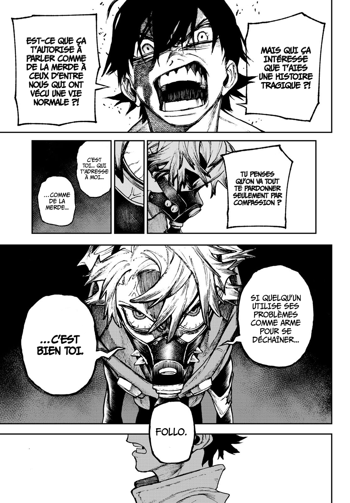 Read Gachiakuta  Fr Manga Online