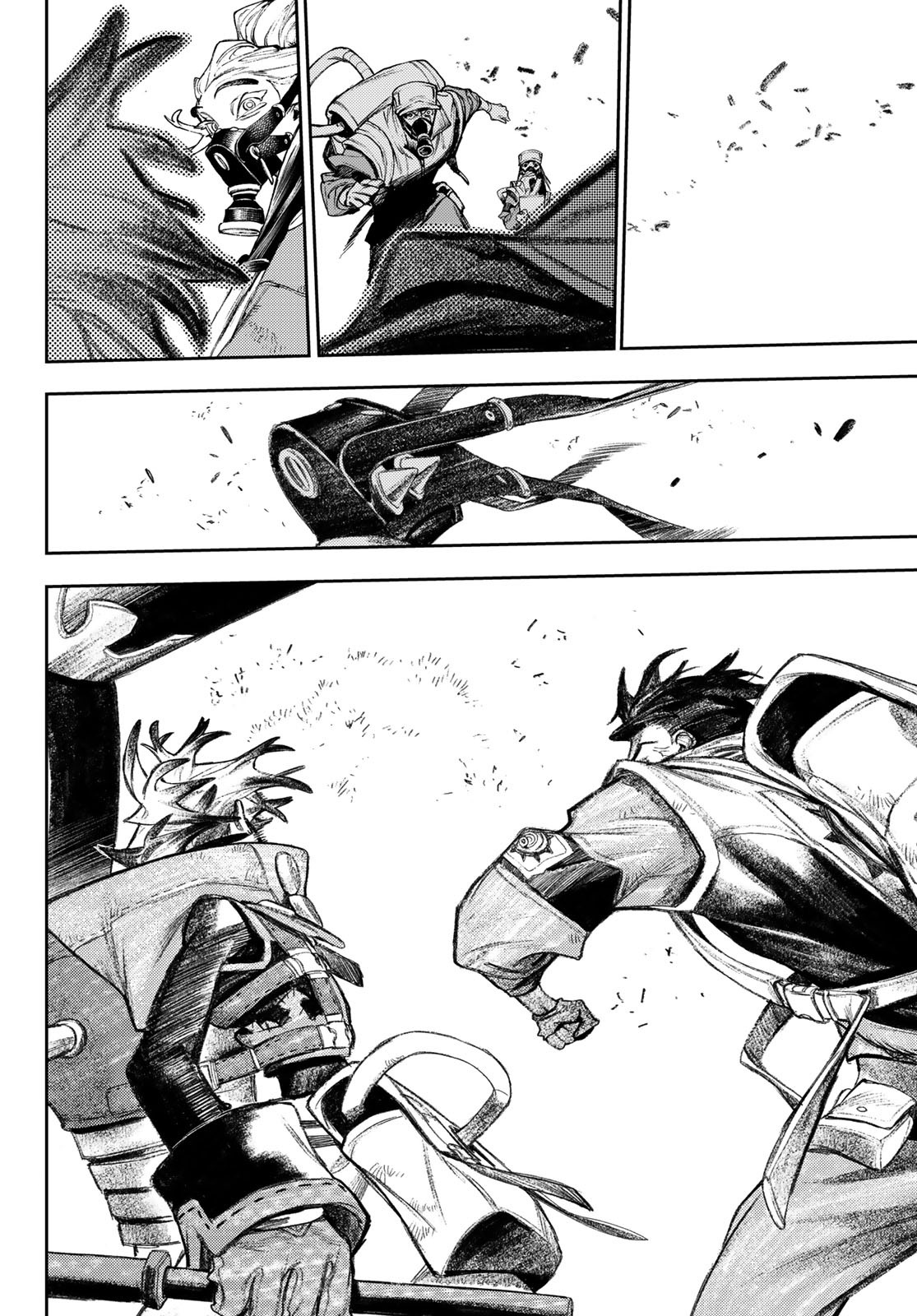 Read Gachiakuta  Fr Manga Online
