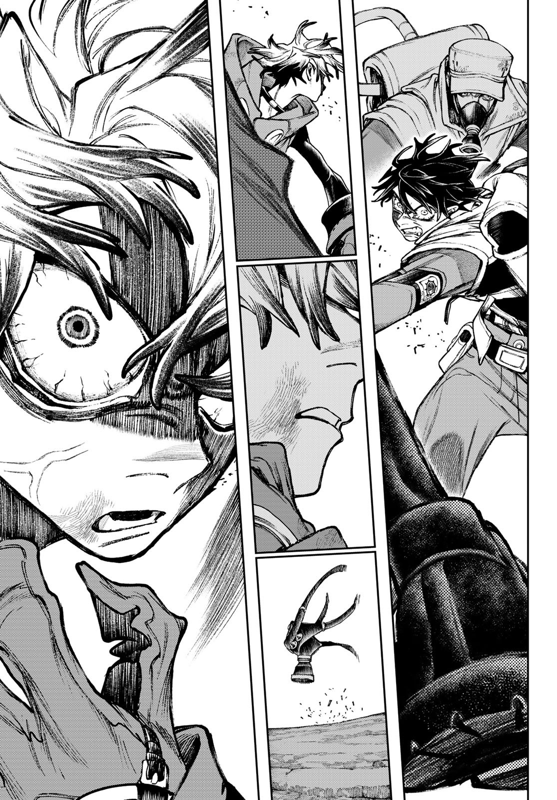 Read Gachiakuta  Fr Manga Online