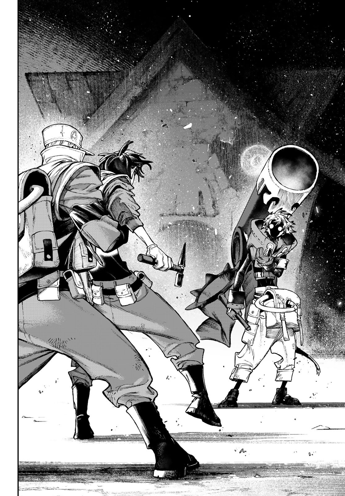 Read Gachiakuta  Fr Manga Online
