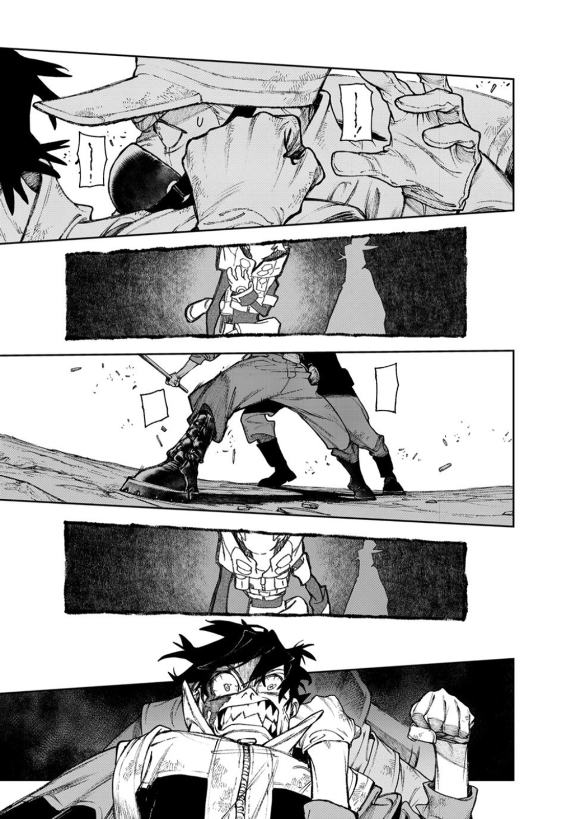 Read Gachiakuta  Fr Manga Online