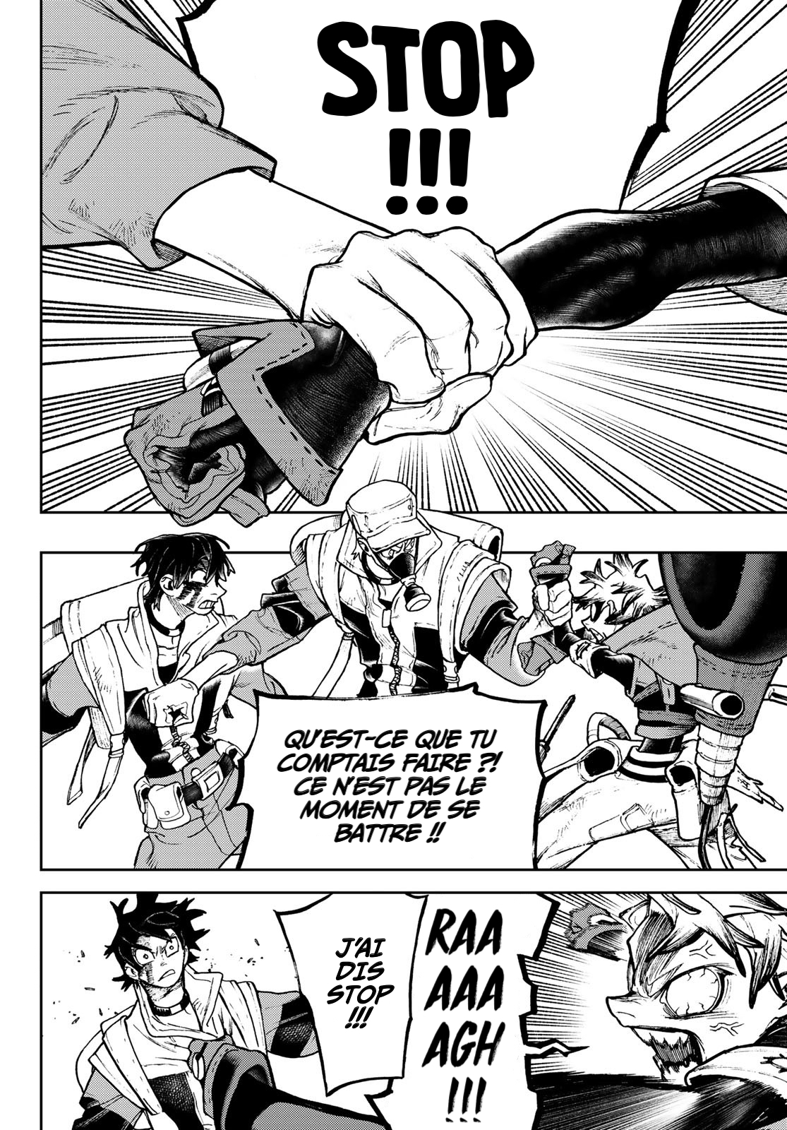 Read Gachiakuta  Fr Manga Online
