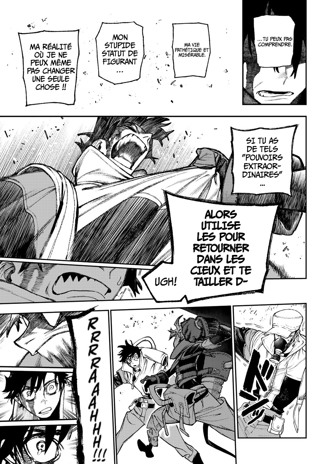 Read Gachiakuta  Fr Manga Online