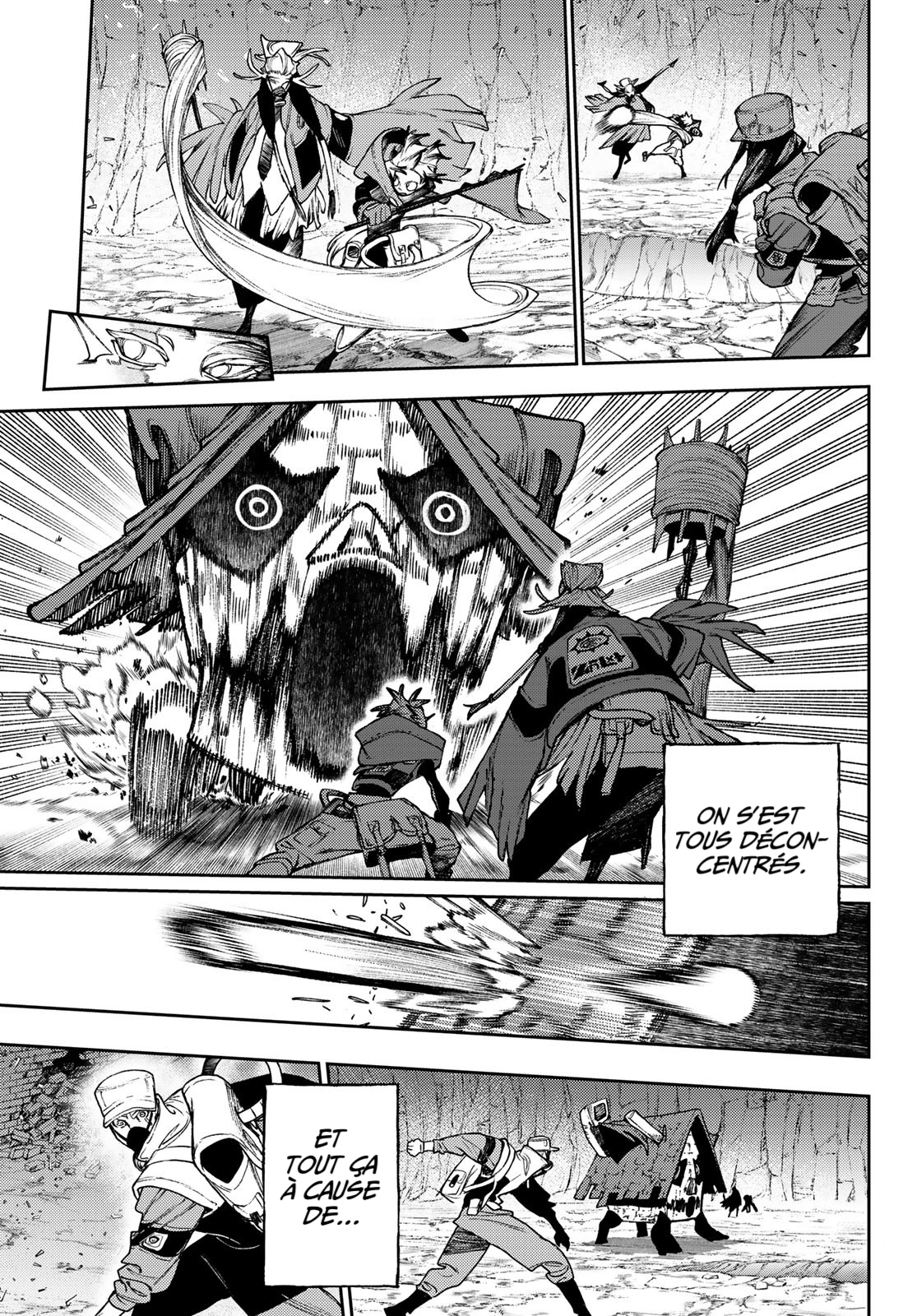 Read Gachiakuta  Fr Manga Online