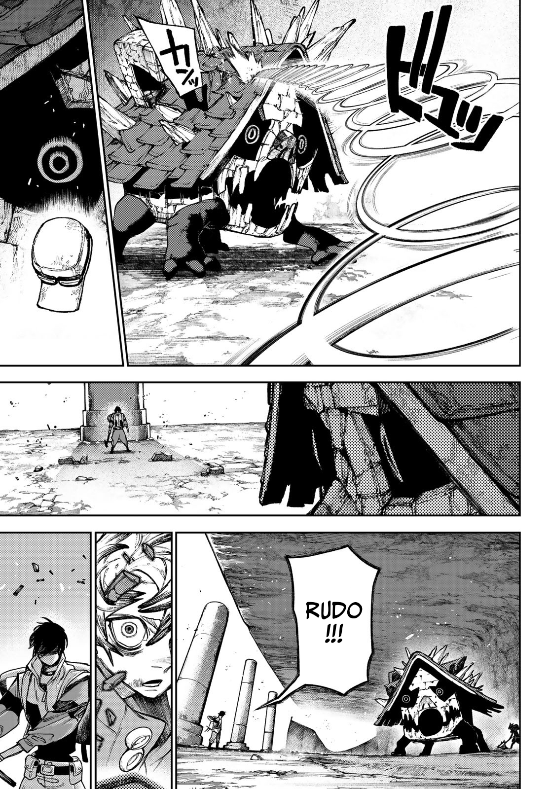 Read Gachiakuta  Fr Manga Online