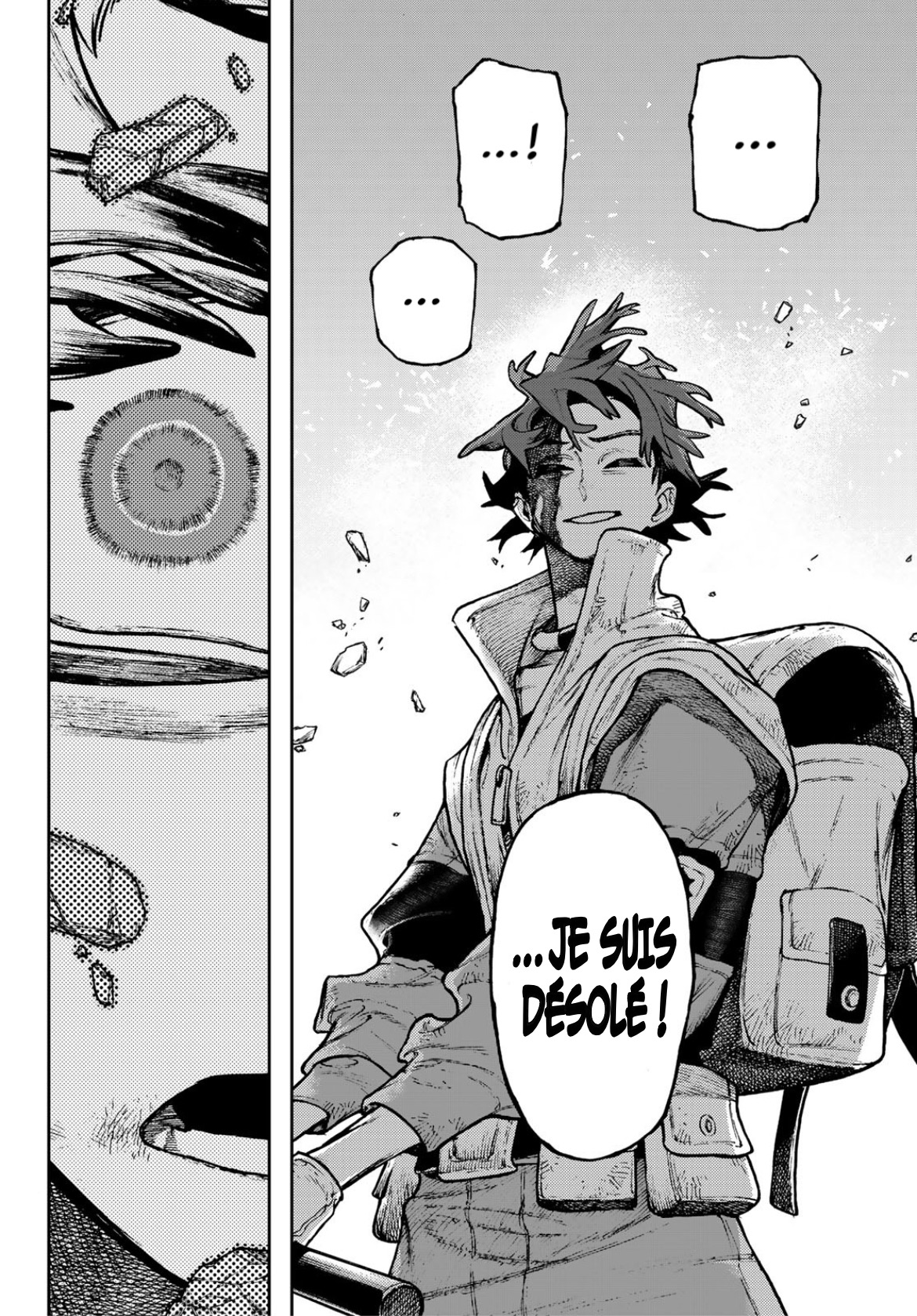 Read Gachiakuta  Fr Manga Online